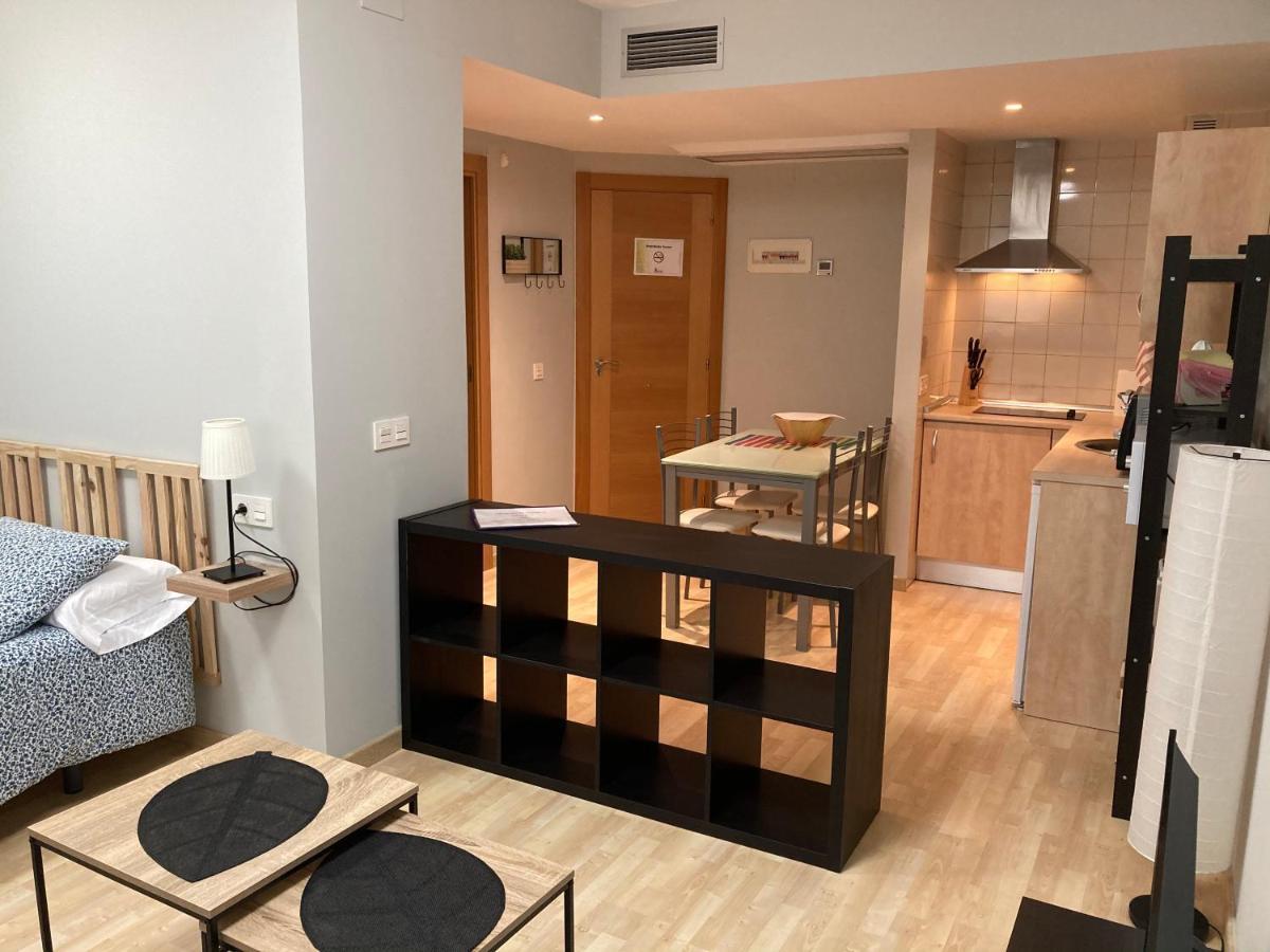 New Studio Sito 7 Center City Salamanca Exterior foto