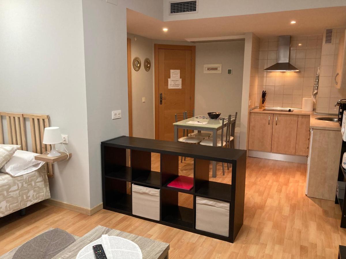 New Studio Sito 7 Center City Salamanca Exterior foto